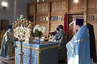 Память Ахтырской иконы Божией Матери
