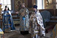 Память Ахтырской иконы Божией Матери
