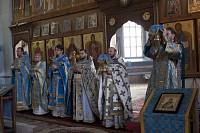 Память Ахтырской иконы Божией Матери
