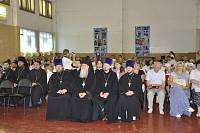 Торжественное открытие VII Московского епархиального детско-юношеского лагеря «Благовест»