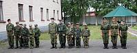 Открытие молодежного казачьего лагеря в&nbsp;г.&nbsp;Орехово-Зуево
