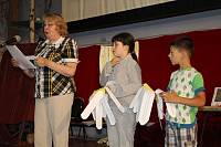 День семьи, любви и&nbsp;верности в&nbsp;детском оздоровительном лагере &laquo;Лесная сказка&raquo;
