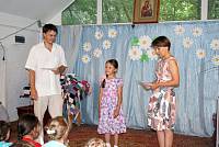 День семьи, любви и&nbsp;верности в&nbsp;Иоанно-Богословском храме г.&nbsp;Ликино-Дулёво
