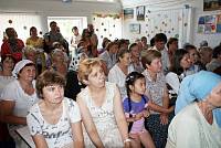 День семьи, любви и&nbsp;верности в&nbsp;Иоанно-Богословском храме г.&nbsp;Ликино-Дулёво
