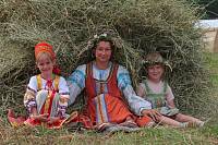 Фестиваль &laquo;Душоновские маневры&raquo;
