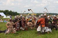 Фестиваль &laquo;Душоновские маневры&raquo;
