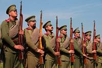 Фестиваль &laquo;Душоновские маневры&raquo;
