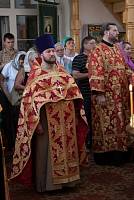 Молебен в&nbsp;селе Житенино Орехово-Зуевского округа
