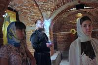 Лагерь-семинар в&nbsp;Богородском округе
