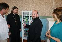 Проверка VII Епархиального детско-юношеского лагеря &laquo;Благовест&raquo; в&nbsp;Орехово-Зуево
