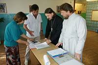 Проверка VII Епархиального детско-юношеского лагеря &laquo;Благовест&raquo; в&nbsp;Орехово-Зуево
