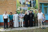 Проверка VII Епархиального детско-юношеского лагеря &laquo;Благовест&raquo; в&nbsp;Орехово-Зуево
