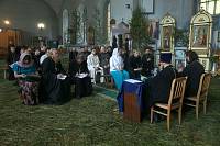 Собрание духовенства Орехово-Зуевского округа
