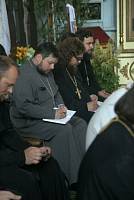 Собрание духовенства Орехово-Зуевского округа
