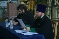 Собрание духовенства Орехово-Зуевского округа
