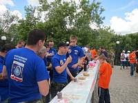 Экологическая акция на&nbsp;Клязьме
