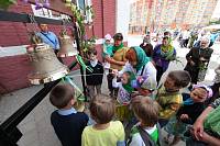 Фестиваль колокольного звона в&nbsp;Щелкове
