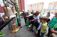 Фестиваль колокольного звона в&nbsp;Щелкове
