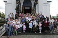 День Святой Троицы в&nbsp;Шарапово