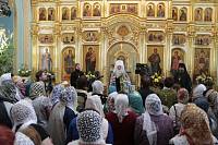 День Святой Троицы в&nbsp;Шарапово