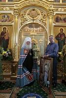 День Святой Троицы в&nbsp;Шарапово