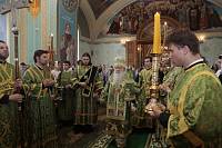 День Святой Троицы в&nbsp;Шарапово