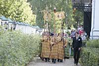 День Святой Троицы в&nbsp;Шарапово