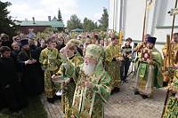 День Святой Троицы в&nbsp;Шарапово