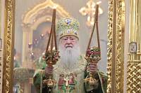 День Святой Троицы в&nbsp;Шарапово