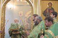 День Святой Троицы в&nbsp;Шарапово