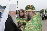 День Святой Троицы в&nbsp;Шарапово