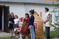 Празднование Троицы в&nbsp;Ямкино