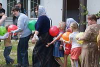 Празднование Троицы в&nbsp;Ямкино