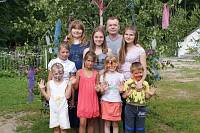 Празднование Троицы в&nbsp;Ямкино