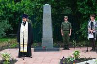 День памяти и&nbsp;скорби в&nbsp;Лосино-Петровском благочинии
