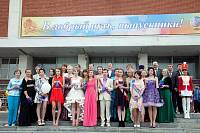 Выпускной в&nbsp;Орехово-Зуево
