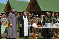 Семинар в&nbsp;лагере &laquo;Дружина&raquo;
