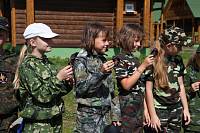 Семинар в&nbsp;лагере &laquo;Дружина&raquo;
