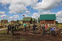 Семинар в&nbsp;лагере &laquo;Дружина&raquo;
