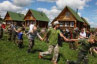 Семинар в&nbsp;лагере &laquo;Дружина&raquo;
