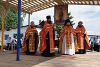 VIII международный фестиваль кузнечного искусства в&nbsp;Павлово-Посадском благочинии
