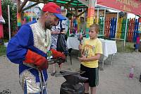 VIII международный фестиваль кузнечного искусства в&nbsp;Павлово-Посадском благочинии
