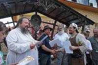 VIII международный фестиваль кузнечного искусства в&nbsp;Павлово-Посадском благочинии
