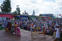 VIII международный фестиваль кузнечного искусства в&nbsp;Павлово-Посадском благочинии
