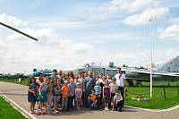 Последний звонок в&nbsp;воскресной школе Лосино-Петровского округа
