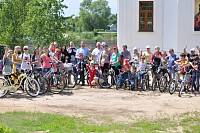 Велопробег в&nbsp;Орехово-Зуевском округе

