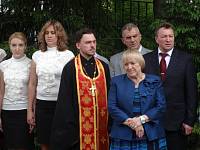 Закладка памятника Жене Табакову в&nbsp;Богородском округе