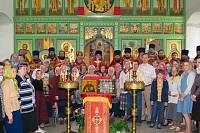 Собрание духовенства Лосино-Петровского благочиния
