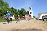 Велопоход Кудиново&nbsp;&mdash; Берлюковская Пустынь
