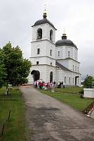 Великое освящение Никольского храма в&nbsp;деревне Васютино